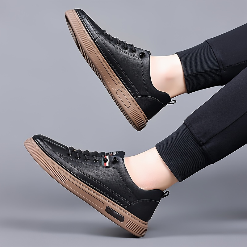 Lombardi Echtes Leder Sneakers