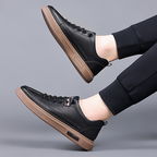Lombardi Echtes Leder Sneakers