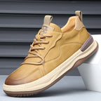 Luca Italienische Leder Sneakers