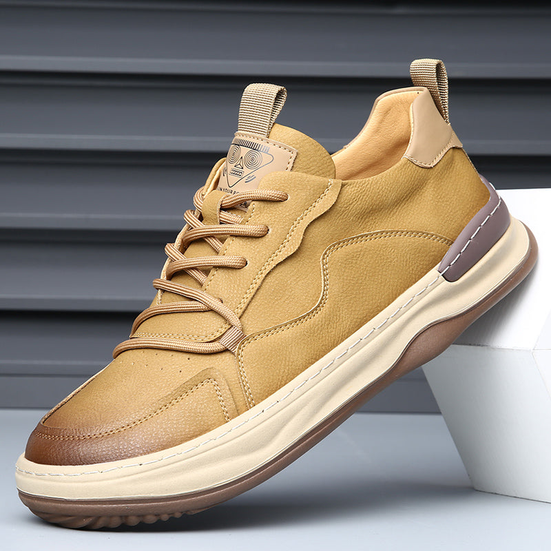Luca Italienische Leder Sneakers