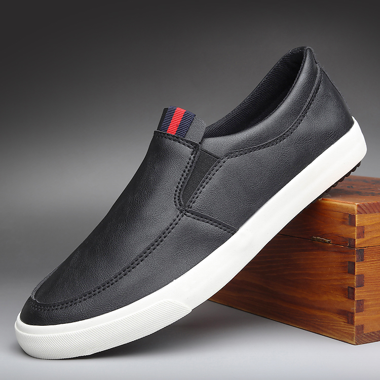 Riviera Echtleder-Sneaker