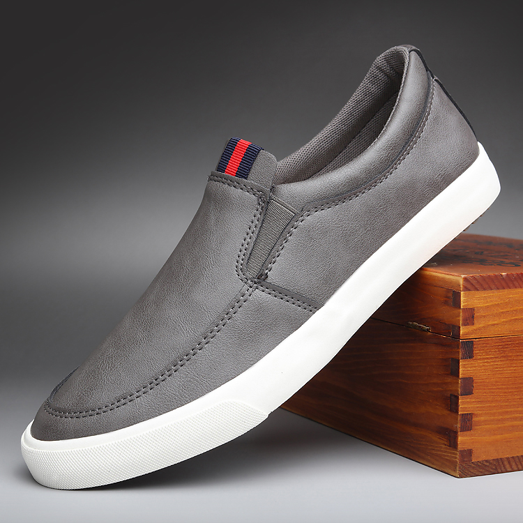 Riviera Echtleder-Sneaker
