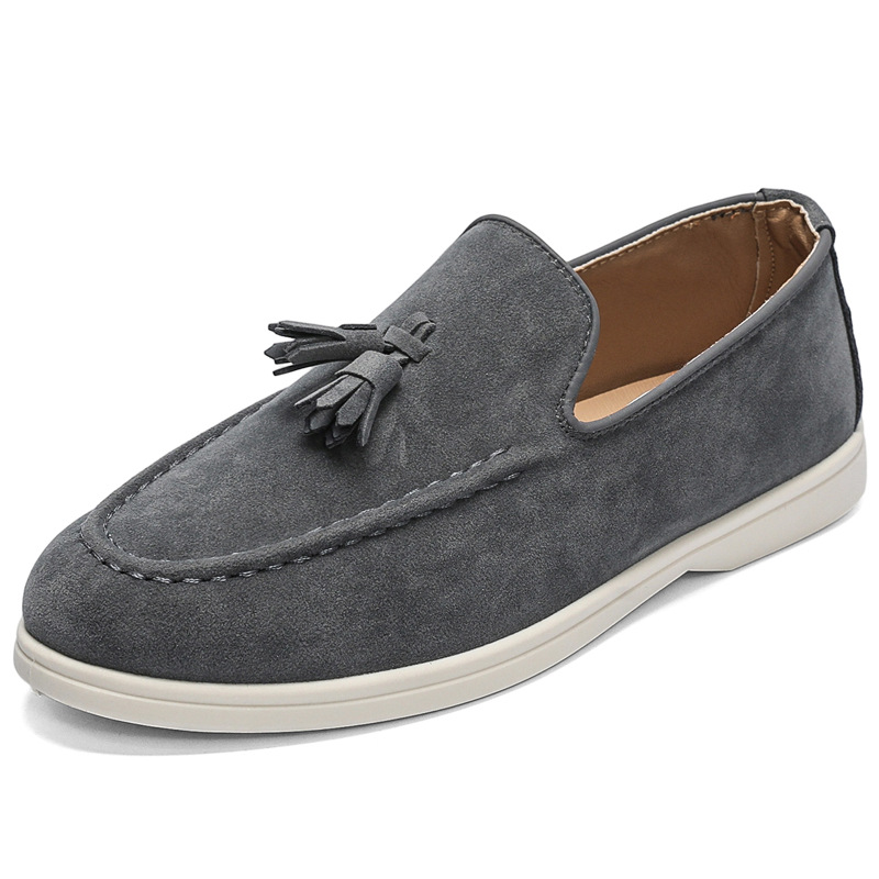 Sonett Wildleder Slipper