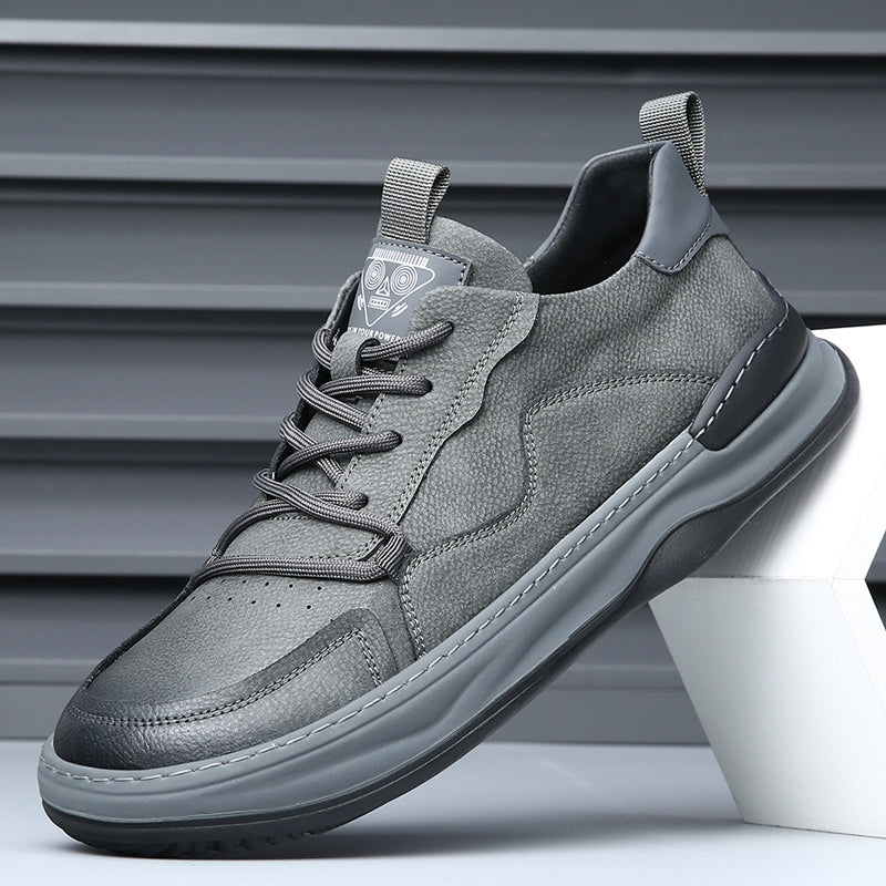 Luca Italienische Leder Sneakers