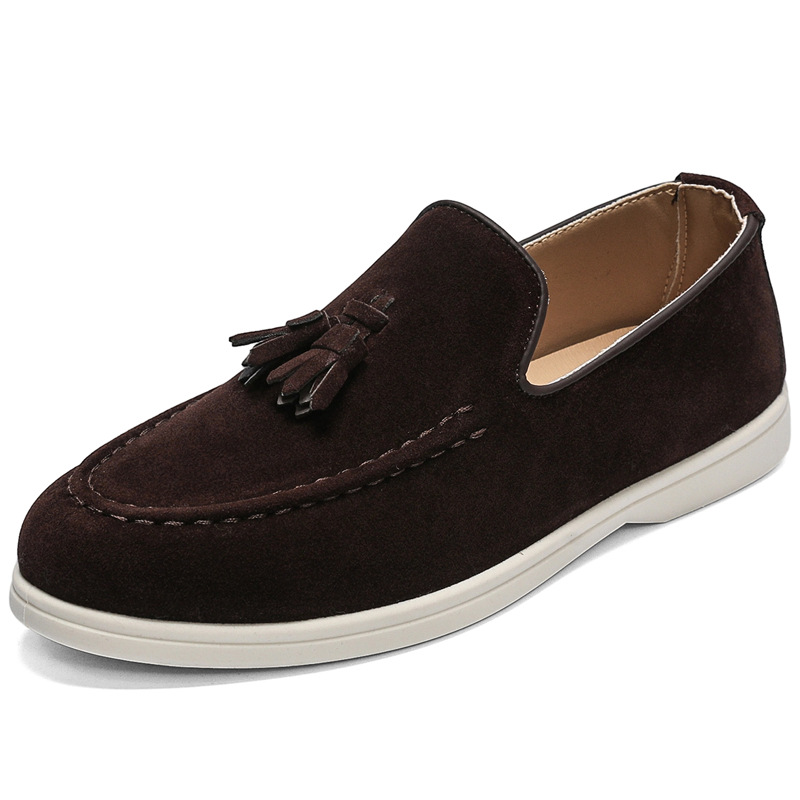 Sonett Wildleder Slipper