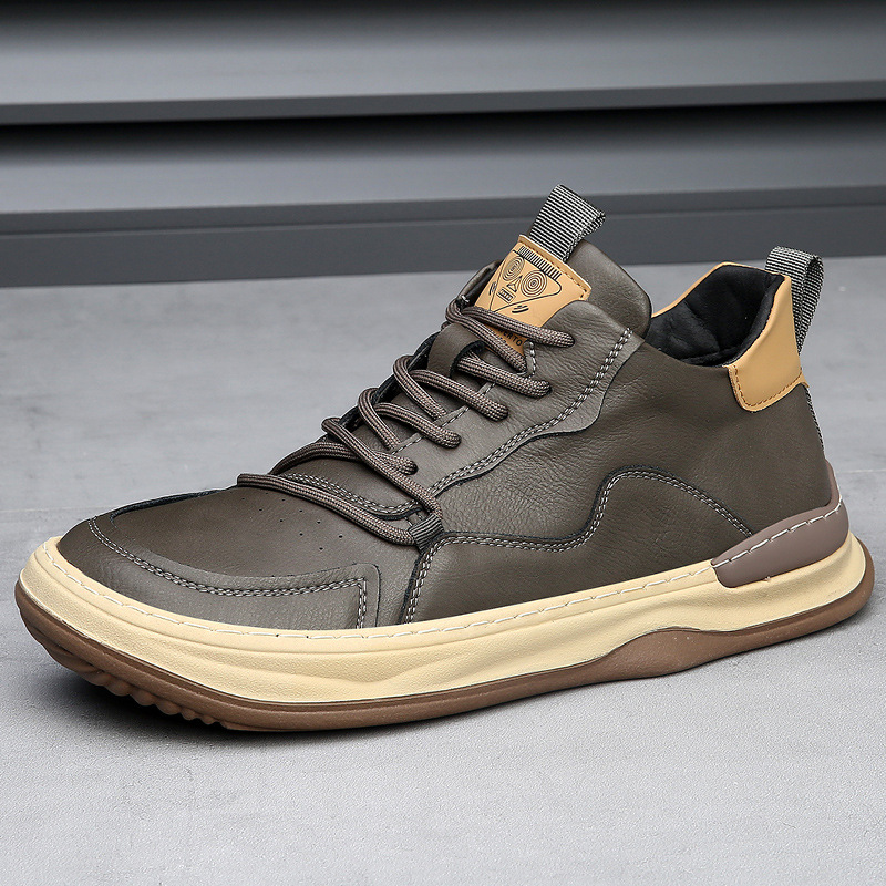 Marco Italiana Echtes Leder Sneakers