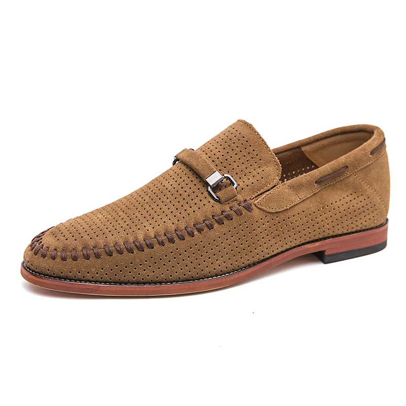 Fratelli Wildleder Slipper