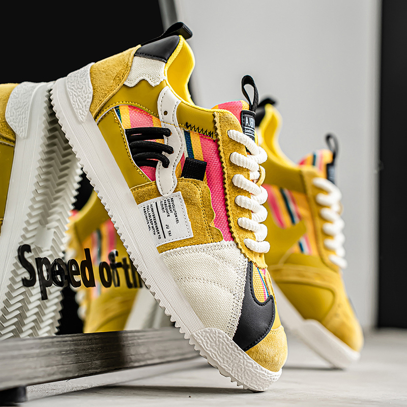 Orbital Retro Sneakers