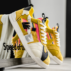 Orbital Retro Sneakers