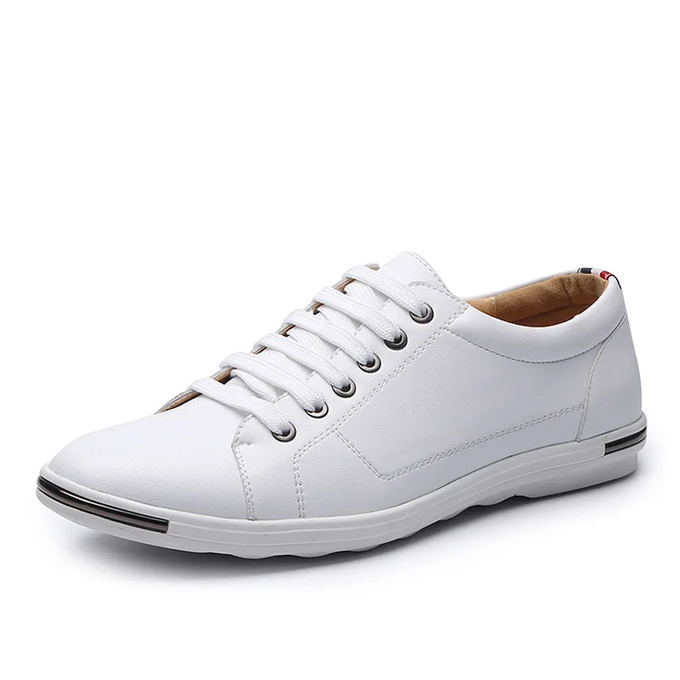 Sebastien Echtes Leder Sneakers