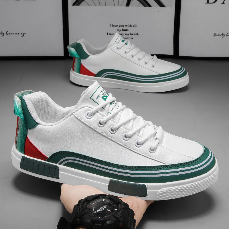 Sorrento Leder Sneakers