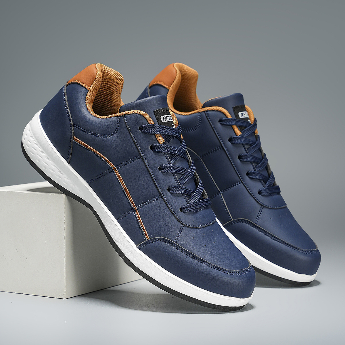 Carter Leder Sneaker