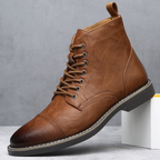 Bradford Echtes Leder Stiefel