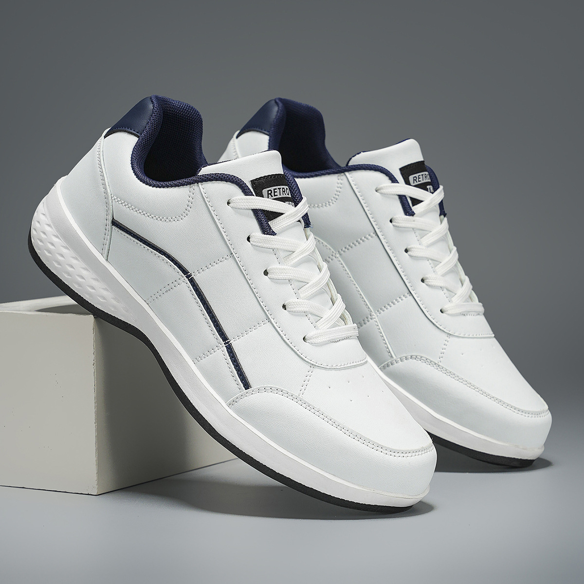 Carter Leder Sneaker