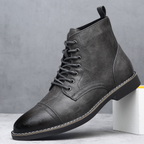 Bradford Echtes Leder Stiefel