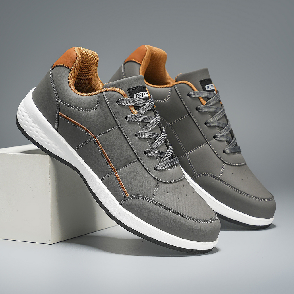 Carter Leder Sneaker