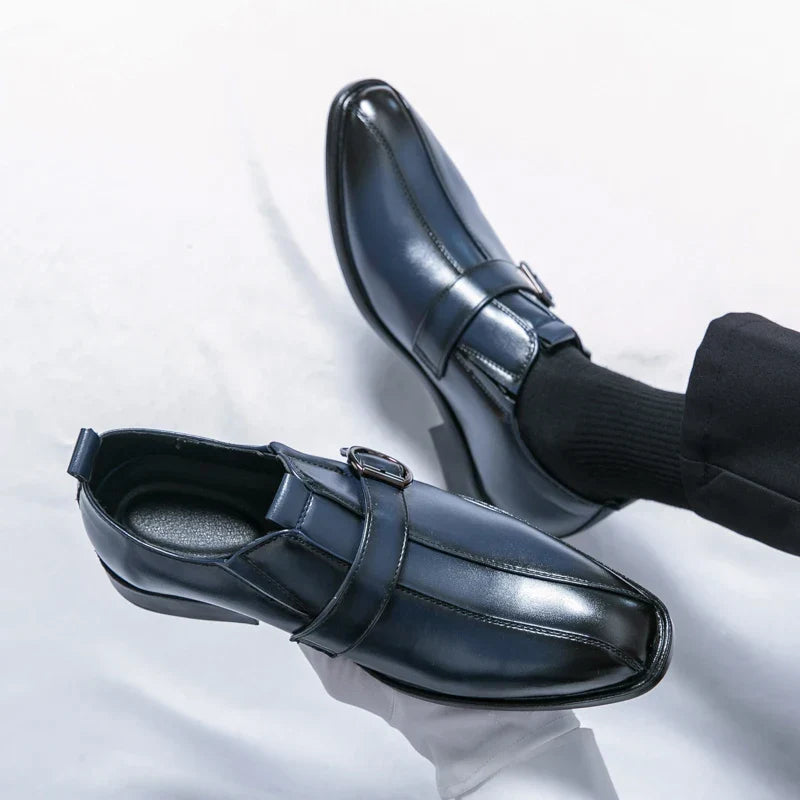 Montana Monk Strap Anzugschuhe