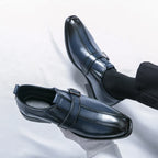 Montana Monk Strap Anzugschuhe