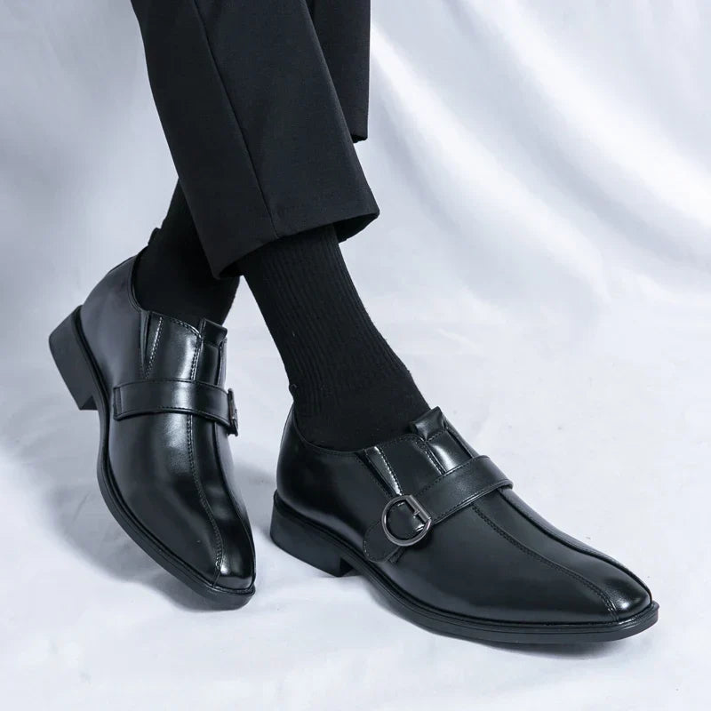 Montana Monk Strap Anzugschuhe