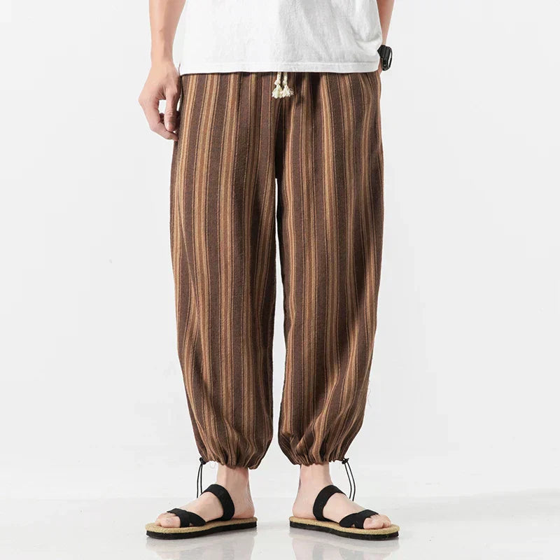 Delaney Slim-Fit Trousers