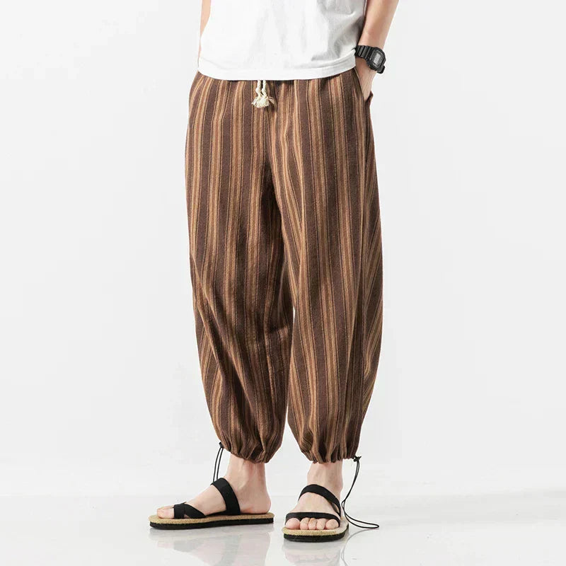 Delaney Slim-Fit Trousers