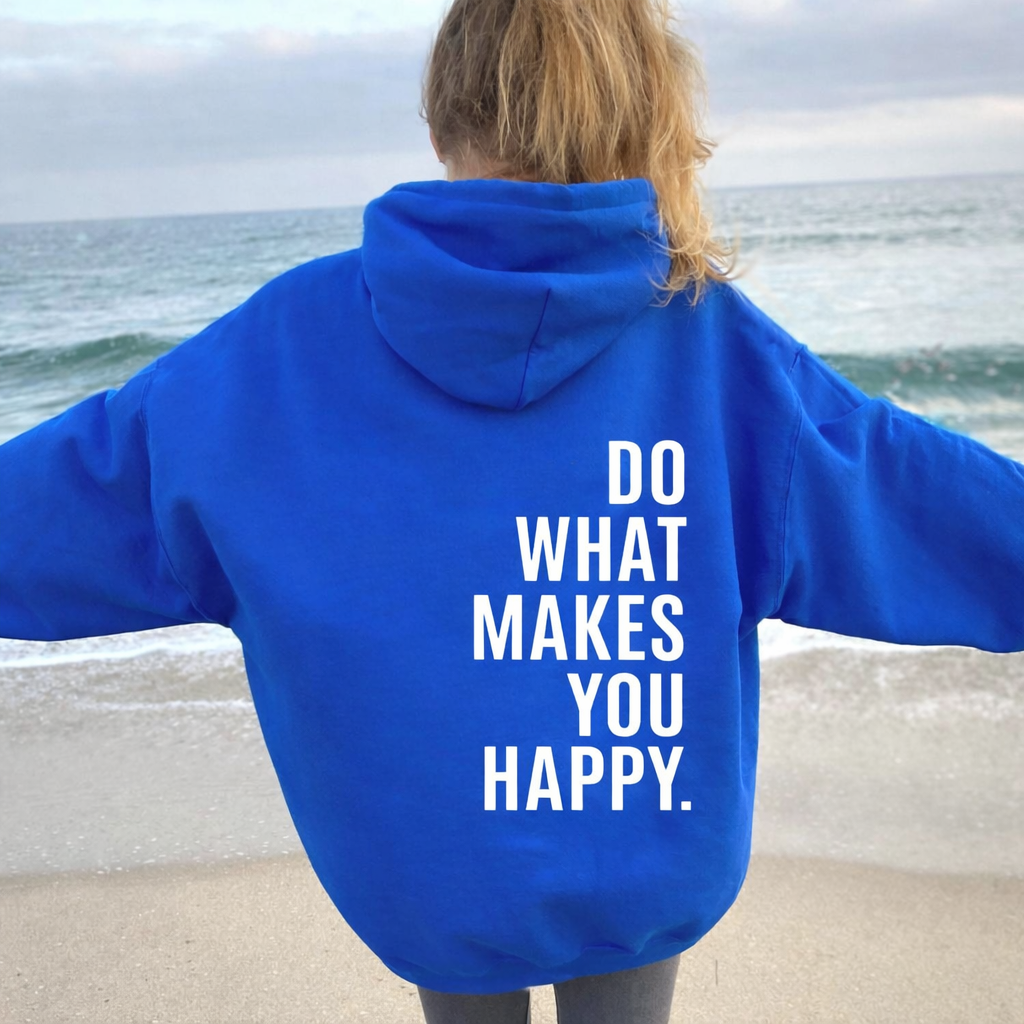 Jovi | Happy Hoodie