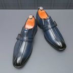 Montana Monk Strap Anzugschuhe