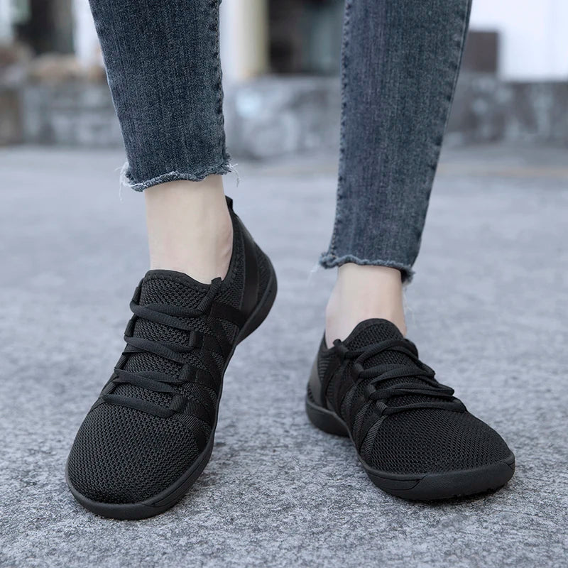 Aura Pro - Ultra bequeme Barfußschuhe für Frauen