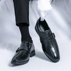 Montana Monk Strap Anzugschuhe