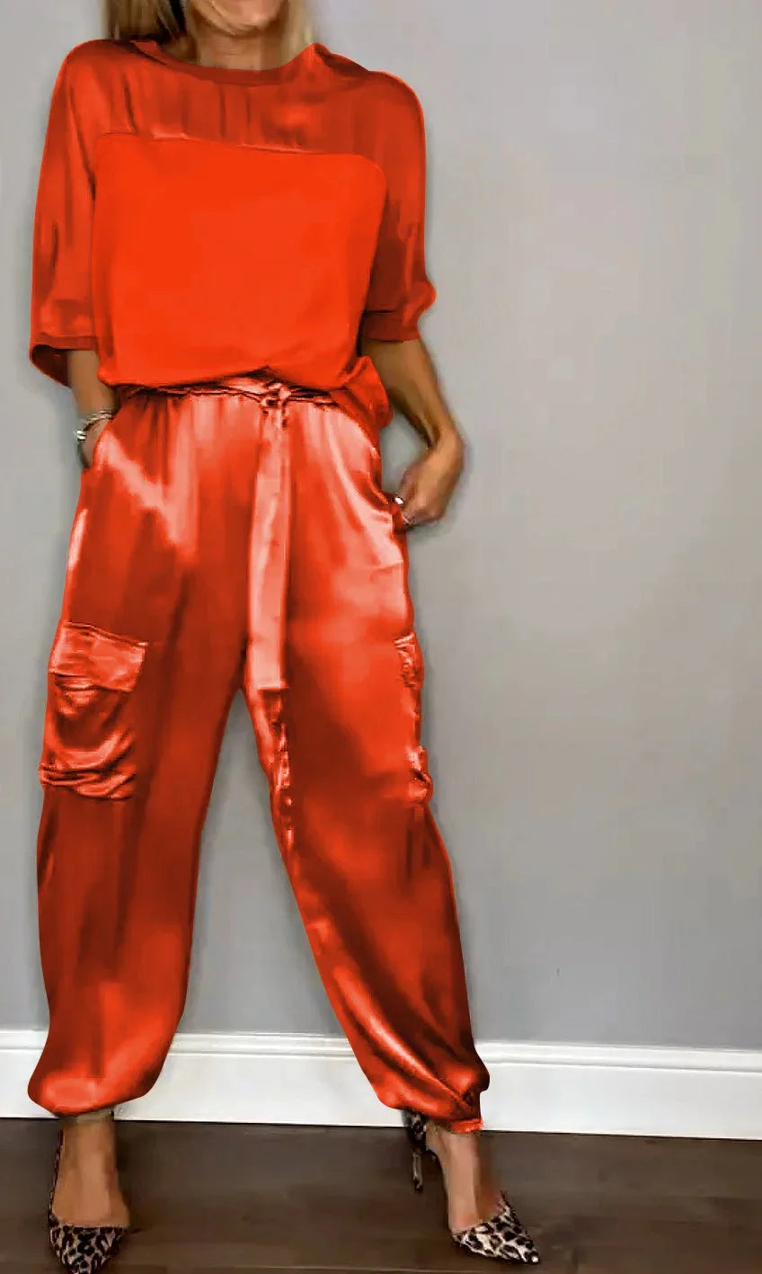 Averielle | Luxurious Two-Piece Fluid Set