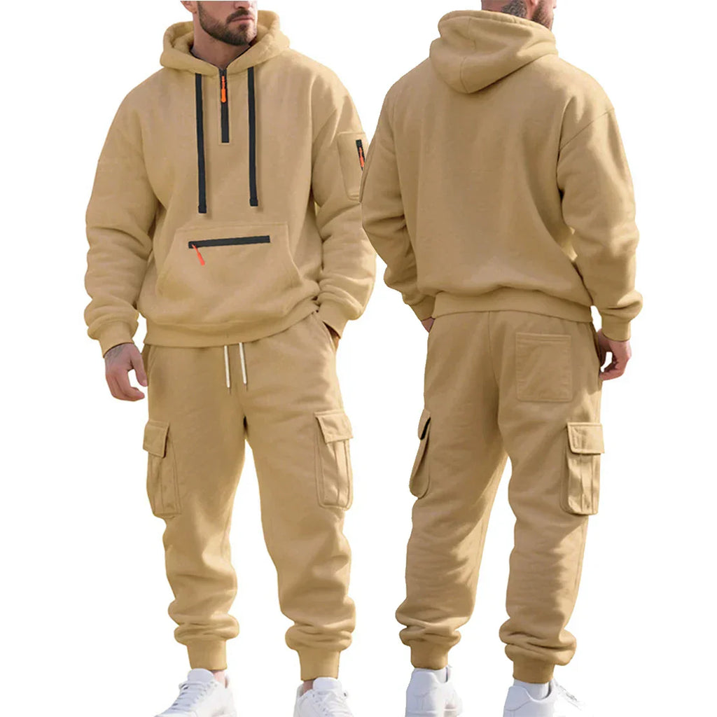 Kaja | Sportliches Winterset (1 Kaufen, 1 GRATIS dazu)