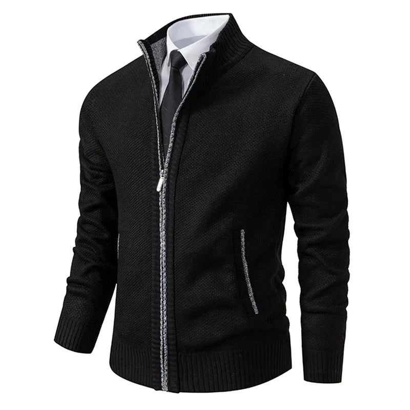 Anton | Eleganter Premium-Cardigan