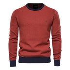 Steinmann | Herrenpullover mit Rautenmuster