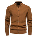 Ottmar | Exklusive Baumwoll-Cardigan