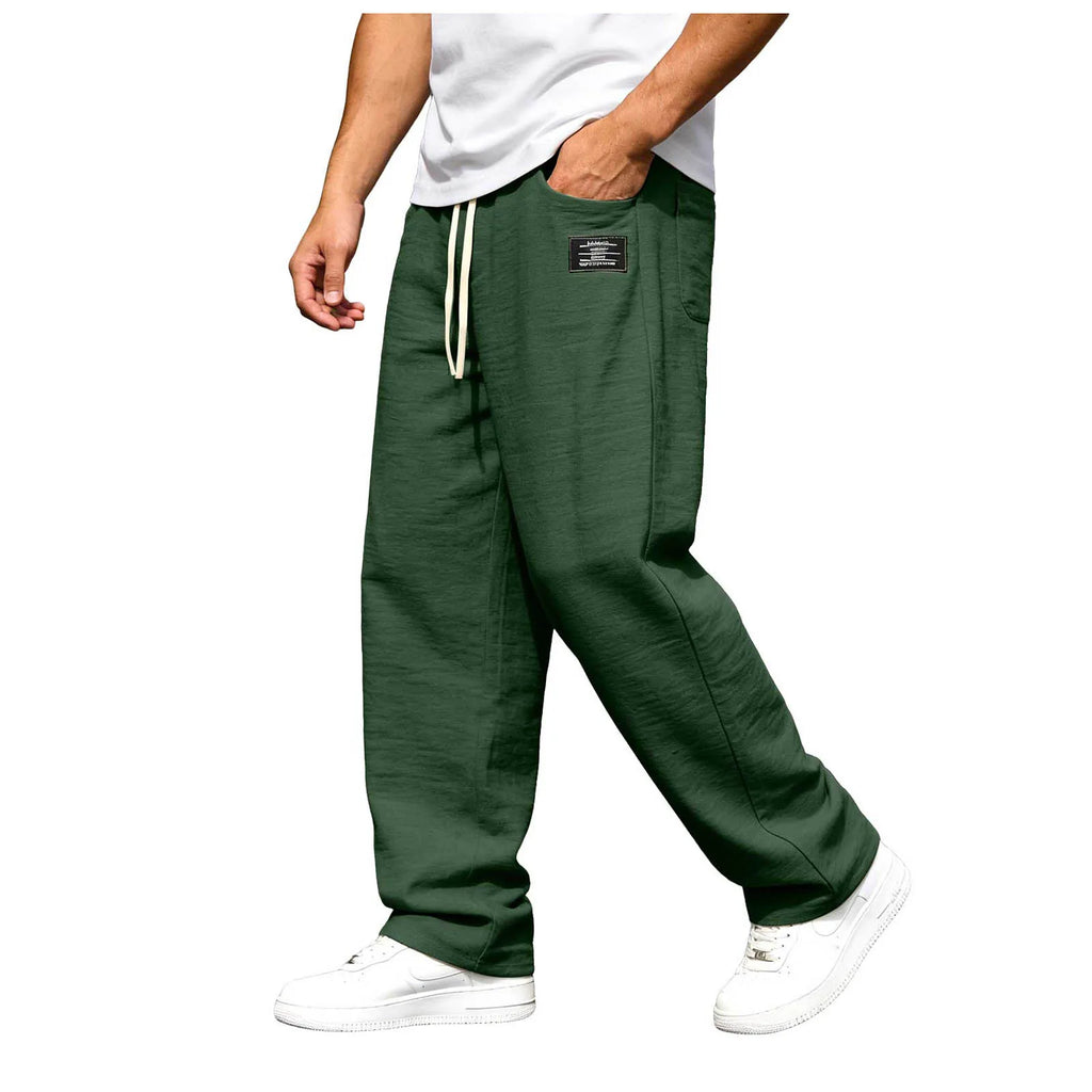 Zanilea | Komfortable Freizeithose für Herren