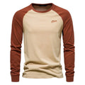 Lambert | Longsleeve mit Raglanärmeln