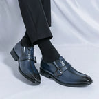 Montana Monk Strap Anzugschuhe