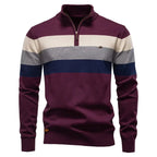 Neuhaus | Stilvoller Pullover mit Stehkragen