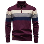 Neuhaus | Eleganter Pullover mit Stehkragen
