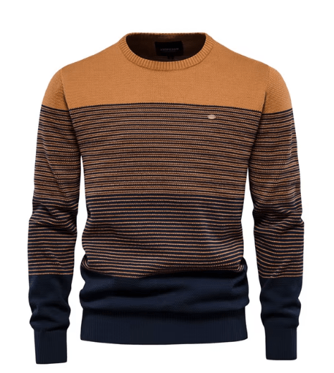 Luuk | Maskuliner Stil trifft ultimativen Komfort