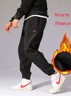 VEUGER MODEHOUS™ | Herren Corduroy Jogger Pants