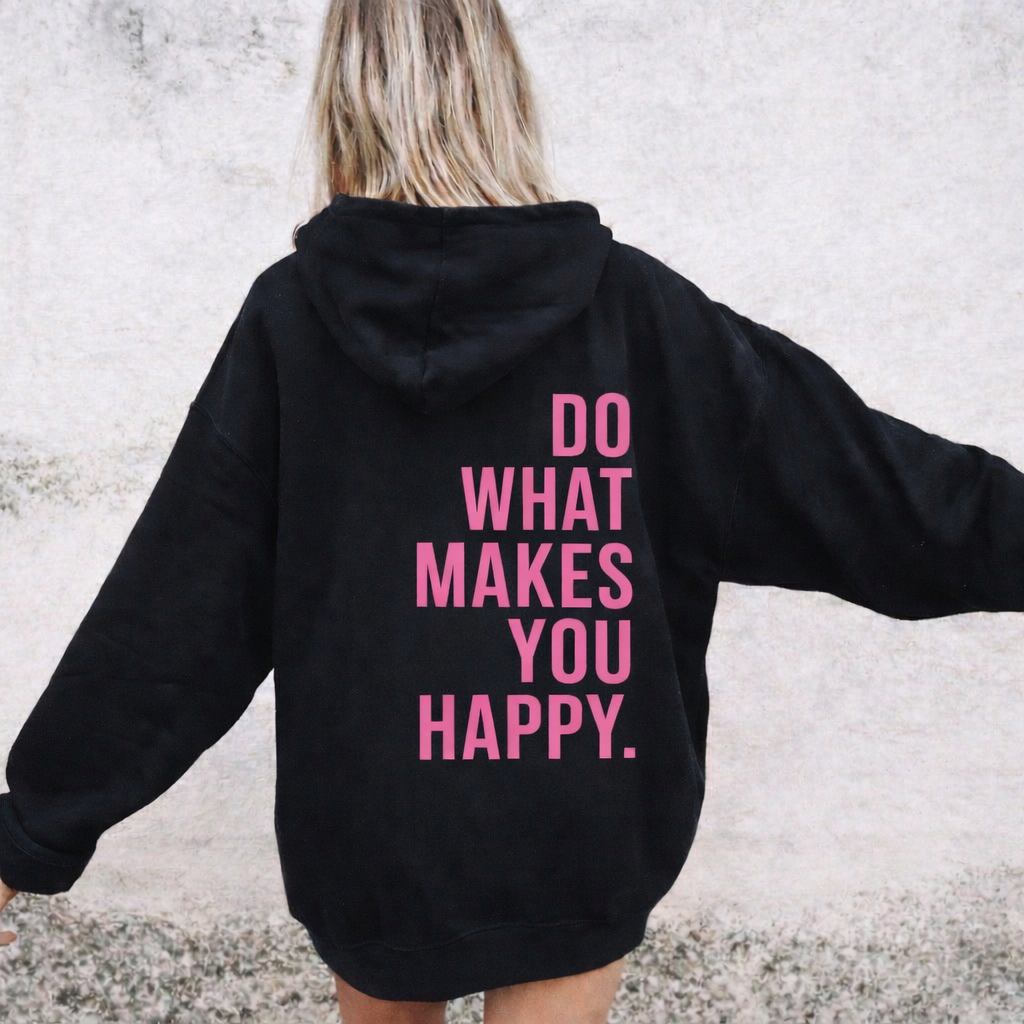 Jovi | Happy Hoodie