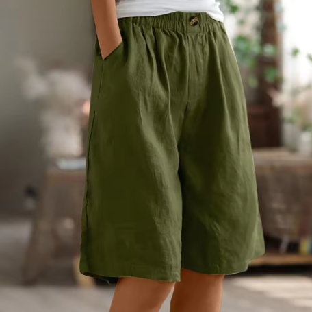 Harri - Loose Fit Casual Shorts