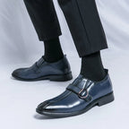 Montana Monk Strap Anzugschuhe