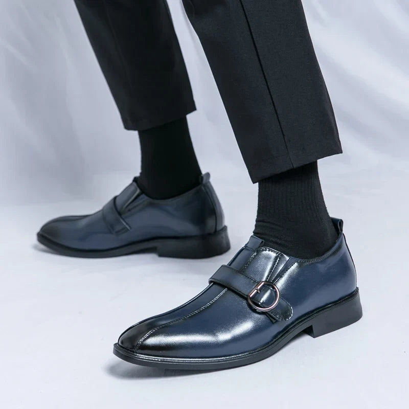 Montana Monk Strap Anzugschuhe