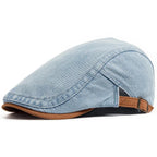 Premium Denim | Schiebermütze