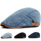 Premium Denim | Schiebermütze
