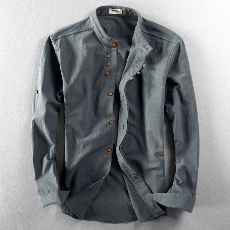 Mason | Japanischer Stil mit Meisterlicher Präzision