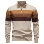Neuhaus | Eleganter Pullover mit Stehkragen