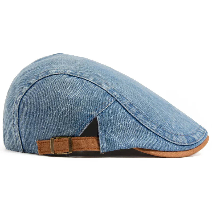 Premium Denim | Schiebermütze